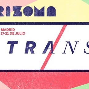 Llega a Madrid el Festival RIZOMA 2013, del 17 al 21 de Julio